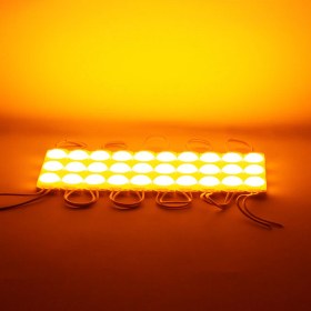 Resim Sarı Modül LED 2835 24 Volt 1.5 Watt 