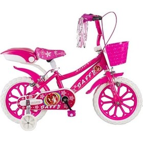 Resim Tunca Baffy 15 Jant Bisiklet Pembe 