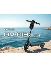 Resim ONVO Ov-013 X-plus 2000 W Elektrikli Scooter 