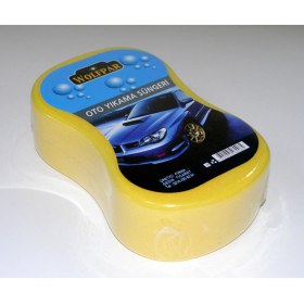 Resim Wolfpar Oto Yıkama Süngeri 8699905980085 