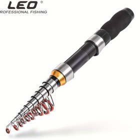 Resim 1pc Profesyonel Teleskopik Olta Kamışı, Paslanmaz Çelik & Cam Elyaf, Kompakt 30-70cm, Hafif, Esnek, Tatil Hediyesi için Şükran Günü, Noel, Cadılar Bayramı 