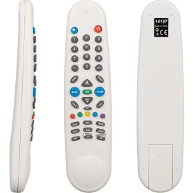 Resim Aksiyon Global Arçelik-Beko 16:9 Siyah Tv Kumanda (4767) - Agt6678-9219 