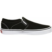 Resim Vans Wm Asher Siyah Kadın Sneaker 