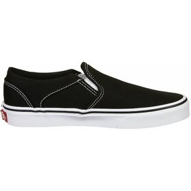 Resim Vans Wm Asher Siyah Kadın Sneaker 