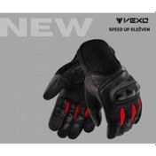 Resim Vexo Speed Up Eldiven Siyah Kırmızı 
