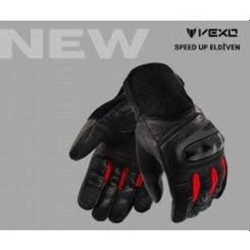 Resim Vexo Speed Up Eldiven Siyah Kırmızı 