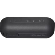 Resim Tribit Audio Xsound Go 2 Siyah Bluetooth Ipx7 Su Geçirmez Hoparlör 