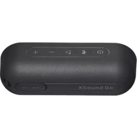 Resim Tribit Audio Xsound Go 2 Siyah Bluetooth Ipx7 Su Geçirmez Hoparlör 