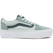 Resim Vans WM Ward Platform Yeşil Kadın Sneaker 
