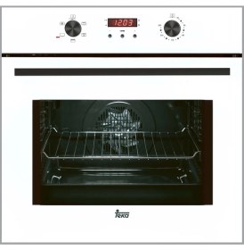 Resim Teka Hak 625 Watt Beyaz Multifonksiyonel Ankastre Fırın (Chef 2) (41590072) 