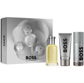 Resim Hugo Boss Bottled Edt 100 Ml + Shower Gel 100 Ml + Deodorant 150 Ml 3616306969674 Diğer 