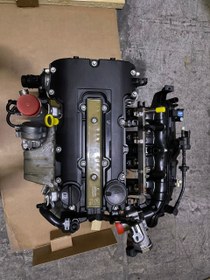 Resim Opel Mokka 1.4 Turbo (A14NET) Komple Motor Orjinal GM 