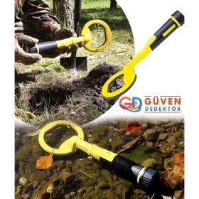 Resim Nokta Pulsedive Scuba Dedektör 