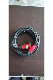 Resim Aydın elektrik 15 Metre Kaynak Makinesi Uzatma Kablosuz 