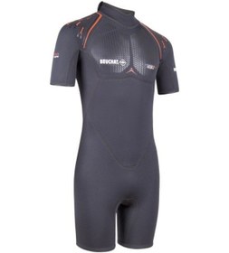 Resim Beuchat Shorty Optıma, 3 Mm Erkek Dalış Elbisesi (521054917) Çok Renkli 