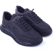 Resim Voyager 6706 Hakiki Deri Anatomik Rahat Taban Erkek Spor Ayakkabı 