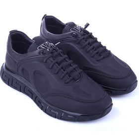 Resim Voyager 6706 Hakiki Deri Anatomik Rahat Taban Erkek Spor Ayakkabı 