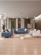 Resim EVİM MOBİLYA CONCEPT Bohem Koltuk Takımı 