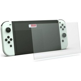 Resim Nintendo Switch Oled 2'li Nano Temperli Ekran Koruma Camı-tns- 1156 