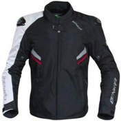 Resim Forte Gt Xbyc 355 Benkıa Sakura Full Koruma Yazlık Motosiklet Montu 3xl Beden Siyah 