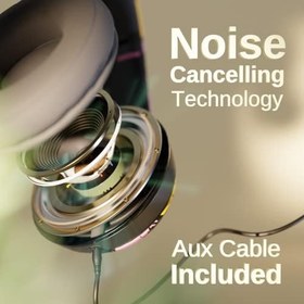 Resim Disney Nightmare Before Christmas Sally Dress Bluetooth kulaklık, kablosuz katlanabilir kulak üstü kulaklık, entegre mikrofon, büyüleyici Sally & Friends tasarımı, yetişkinler ve çocuklar için 