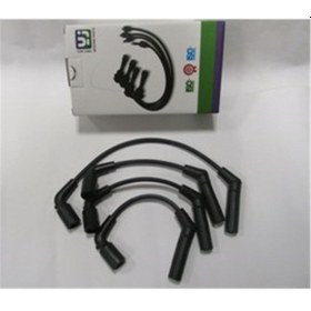 Resim Oem No 96288956 Uyumlu Chevrolet Kalos Sd/hb 05/06 Buji Kablosu Takım 8v B12s1 1.2 Cc 