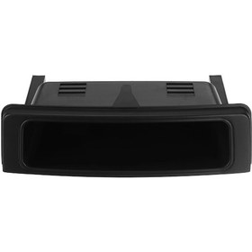 Resim Anjiexun 20368302917c45 C-serisi W203 2001-2007 İçin Orta Konsol Saklama Tepsisi 