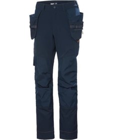 Resim Helly Hansen Workwear Kadın Luna Brz İnşaat Pantolon -77590 001 