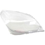 Resim H 2004-2009 İçin Sağ Araba Far Cam Kapağı Far Lambası Abajur Ön F 