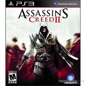 Resim Assassin's Creed II Playstation 3 Oyun Ubisoft