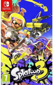 Resim [2.EL] Splatoon 3 - Nintendo Switch Oyun 