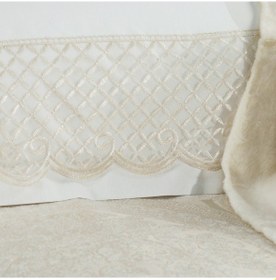 Resim Schafer Boutique Çeyiz Seti 11 Parça-ekru Ekru 