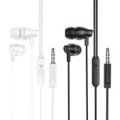 Resim Marcador Borofone BM61 Kulak Içi Stereo 3.5mm Jack Universal Kulaklık 