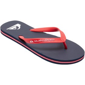 Resim Quiksilver Molokai Erkek Kırmızı Terlik 