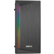 Resim Zeiron SC85 i5-3470 8 GB 256 GB SSD Free Dos Masaüstü Bilgisayar 