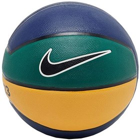 Resim Nıke Playground 4P L James Coastal Mavi Basketbol 