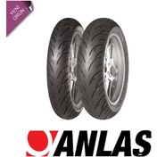 Resim Anlas 100/90-10 Tournee 56M Scooter Motosiklet Lastiği 