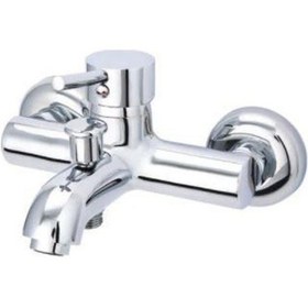 Resim Fly Serisi B210 Banyo Batarya Krom 