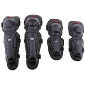 Resim Didadodo Unisex Motosiklet Diz / Dirsek Koruyucu - Siyah Yeşil Store Yeşil 