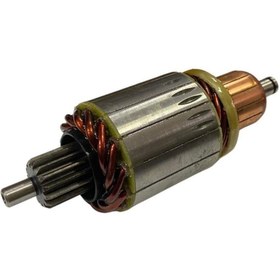 Resim ylz 12v Marş Kollektörü Bosch Tipi 15 Diş Mercedes Sprınter/vıto 