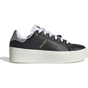 Resim adidas Stan Smith Bonega W Kadın Günlük Ayakkabı HQ4253 Siyah 