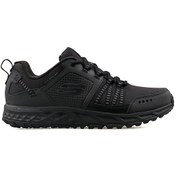 Resim ESCAPE PLAN Erkek Siyah Spor Ayakkabı 51591 BBK Skechers