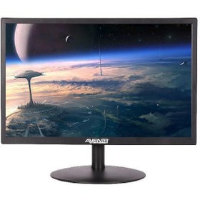 Resim Avenir 19inch LED Monitör USB\u002FHDMI\u002FVGA Dahili Hoparlör 