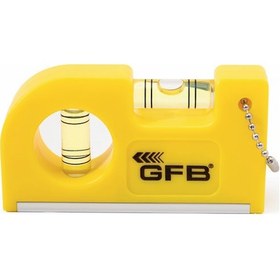 Resim Gfb Cep Tipi Su Terazi Mıknatıslı 8 Cm Gfb5537 