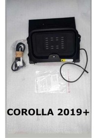 Resim Toyota Corolla 2019+ Telefon Şarjı 