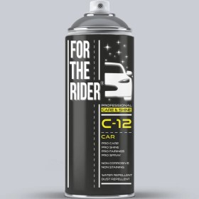 Resim For The Rider Fortherider C-12 Car Care & Shine (Onarır, Parlatır, Korur) 