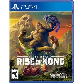Resim Skull Island : Rise Of Kong Ps4 Oyun 