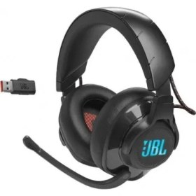 Resim JBL Quantum 610 Kablosuz Mikrofonlu Kulak Üstü Oyuncu Kulaklığı - Teşhir 