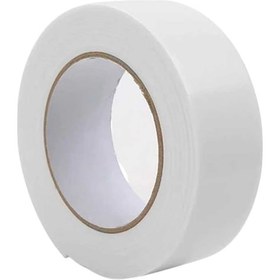 Resim Ayt Cartell Çift Taraflı Köpük Bant 18 Mm X 2 Metre Beyaz Çift Taraflı Band 