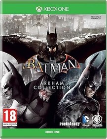 Resim Batman Arkham Collection Xbox One Game 